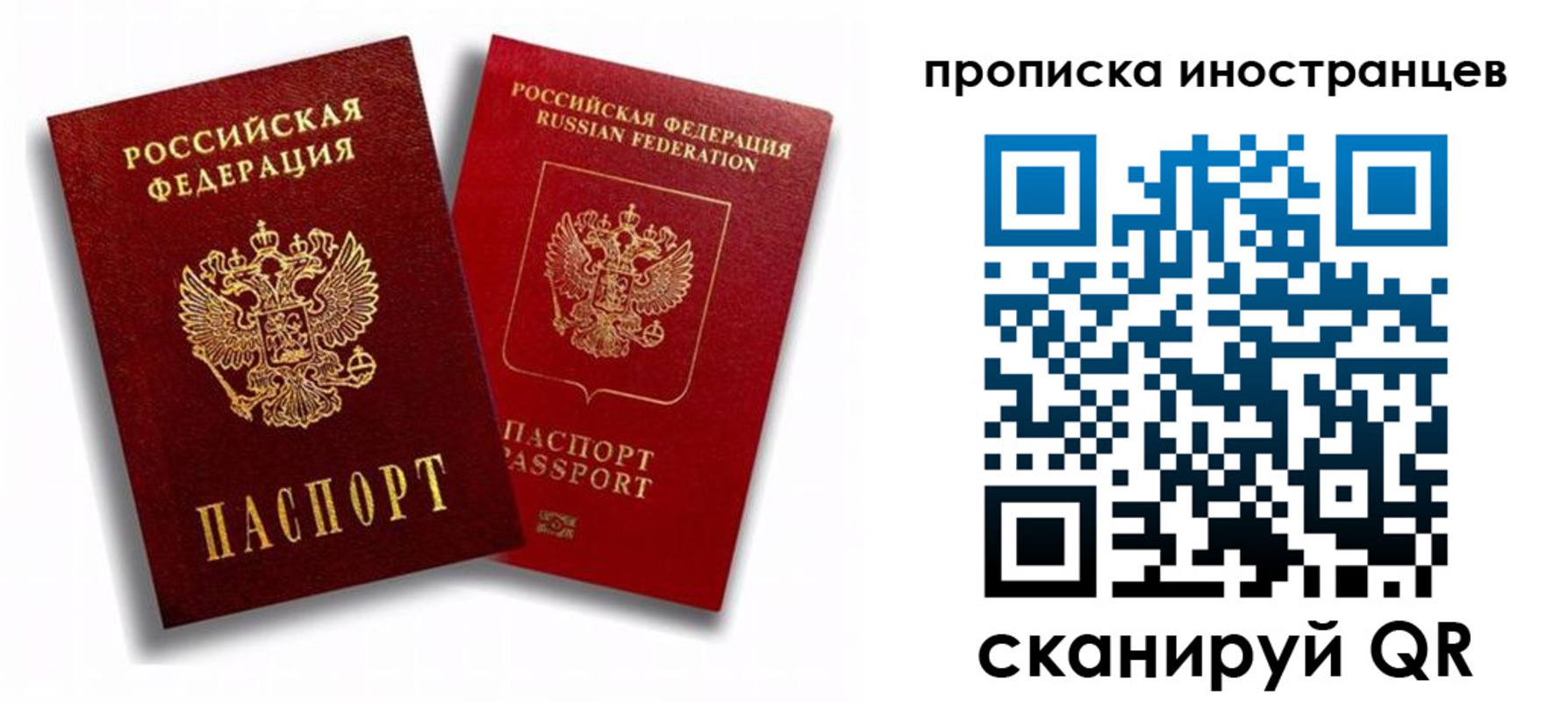 прописка паспорт в Бронницах